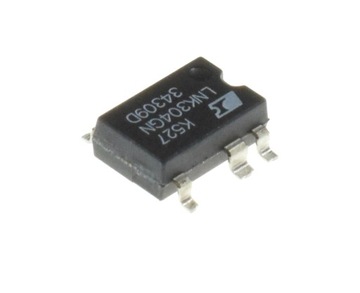 Układ scalony sterownik LNK304GN SMD 7-pin