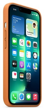 ОРИГИНАЛЬНЫЙ КОЖАНЫЙ ЧЕХОЛ APPLE iPhone 13 mini