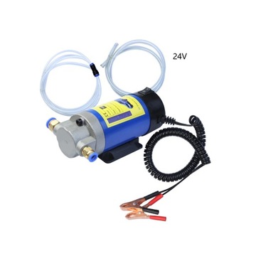 Pompa do wymiany oleju Wyciągowa pompa płynu silnikowego, 100 W Marine 24 V