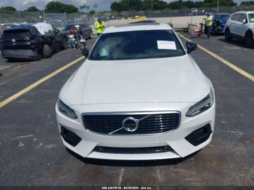 Volvo S90 II 2020 Volvo S90 T6 r-design 2.0 Benzyna 316KM, zdjęcie 5