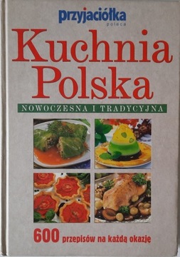 KUCHNIA POLSKA Przyjaciółka