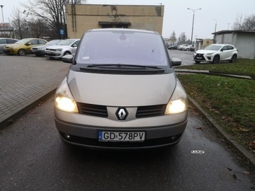 Renault Espace IV 2005 Renault Grand Espace Renault Grand Espace 1,9 Diesel 7- Osobowy Zamiana 1.9, zdjęcie 8