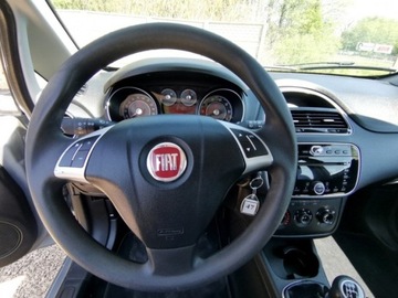 Fiat Punto Grande Punto Hatchback 5d 1.4 8v 77KM 2009 Fiat Punto Evo Fiat Punto Evo 1.4 77KM DYNAMIC..., zdjęcie 21