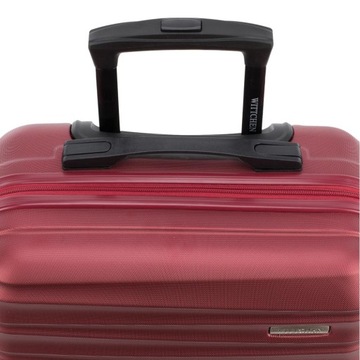 Набор дорожных чемоданов WITTCHEN L, M, S - ЦВЕТА