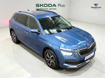 Skoda 2021 Skoda Kamiq Skoda Kamiq 110 KM, zdjęcie 13