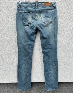 Tommy Hilfiger Denim W31 L34 spodnie jeansowe damskie skinny