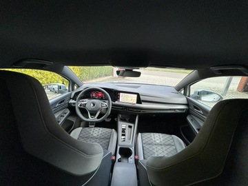 Volkswagen Golf VIII Variant 1.5 eTSI 150KM 2021 Volkswagen Golf 1.5 TSi DSG R-Line, zdjęcie 12