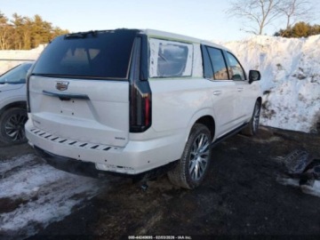 Cadillac Escalade III 2025 Cadillac Escalade Premium Luxury Platinum 2025 6.2 Benzyna 420KM, zdjęcie 5