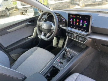 Seat Leon IV Hatchback 1.5 EcoTSI 150KM 2026 Seat Leon Style 1.5 TSI 115 KM Manualna, zdjęcie 28