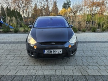 Ford S-Max I Van 2.0 TDCi 130KM 2008 Ford S-Max 2.0 130 KM KLIMATRONIK, zdjęcie 1
