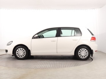 Volkswagen Golf VI Hatchback 5d 1.6 TDI-CR DPF 90KM 2011 VW Golf 1.6 TDI, Salon Polska, Klima, Parktronic, zdjęcie 2