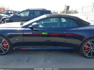 Aston Martin DB9 2016 Aston Martin DB9 Gt Volante 2016 6.0l 6.0 Benzyna 540KM, zdjęcie 5