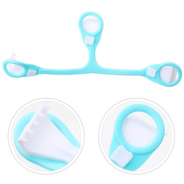 10 шт. пряжки для детских подгузников