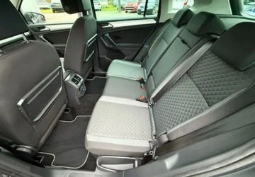 Volkswagen Tiguan II SUV 1.5 TSI EVO 150KM 2019 Volkswagen Tiguan Salon Polska Automat Niski przebieg Parktronic Tempo, zdjęcie 19