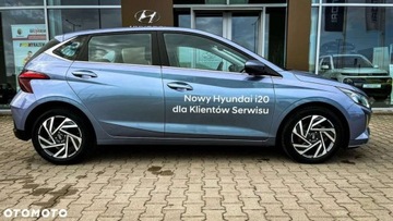 Hyundai i20 III Hatchback Facelifting 1.0 T-GDI 100KM 2024 Hyundai i20 1.0 T-GDi Modern DCT Benzyna 100KM, zdjęcie 5