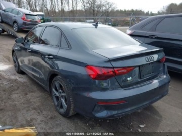 Audi A3 8Y 2024 Audi a3 2024r., 4x4, 2.0L 2.0 Hybryda 201KM, zdjęcie 2