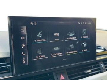 Audi A5 F5 Coupe Facelifting 2.0 40 TDI 204KM 2024 Audi A5 Sportback S Line Matrix Laser LED Aktywny tempomat HAK Gwarancja, zdjęcie 28