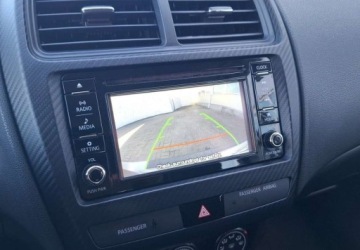 Mitsubishi ASX I SUV Facelifting 2019 2.0 150KM 2019 Mitsubishi ASX 2.0 Invite 4WD CVT 2.0 Benzyna 150KM, zdjęcie 21