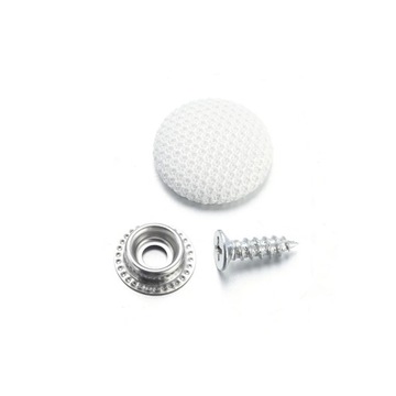 Ensemble de vis i boucle in fiosphate pour