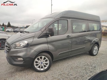 Ford Transit Custom I 2021 Ford Transit Custom WINDA DLA NIEPELNOSPRAWNYCH Pomoc w znalezieniu auta P, zdjęcie 17