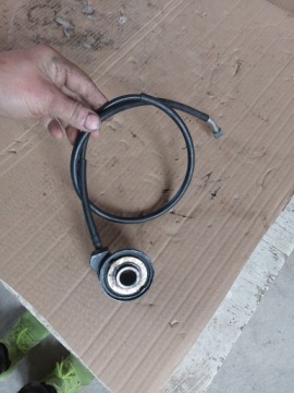 Suzuki gsxr 750 w трос червячного привода