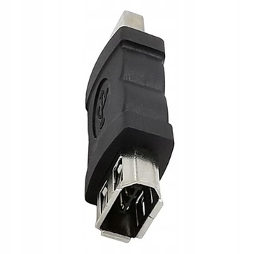 6-контактный гнездовой адаптер Firewire IEEE 1394