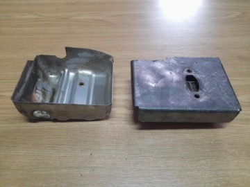 VARIOLUX V BFS 43 ГЛУШИТЕЛЬ ВЫХЛОПА