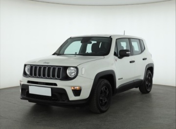 Jeep Renegade SUV Facelifting 1.0 GSE T3 Turbo 120KM 2018 Jeep Renegade 1.0 T-GDI, Salon Polska, Serwis ASO, zdjęcie 1