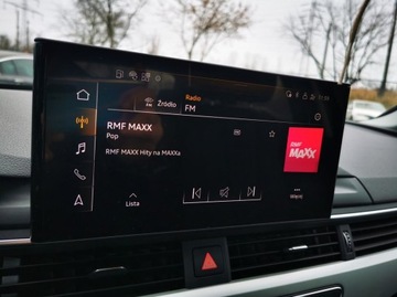 Audi A4 B9 2020 AUDI A4 Avant 35 TDI S tronic, Bezwypadlkowy, Salon Polska, Serwisowany, zdjęcie 7