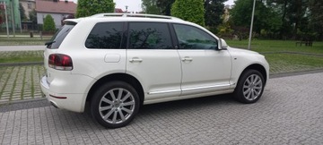 Volkswagen Touareg I 3.0 TDI 240KM 2009 3.0 TDI 4motion 4x4 Najbogatsza LIMITOWANA wersja R-LINE Volfsburg Edition*, zdjęcie 6