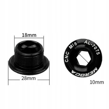 5x2 шт. болты кривошипа из прочного сплава