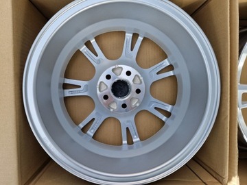 4× DISK HLINÍK SEAT OE SE15638 6.0" X 15" 5X100 ET 38