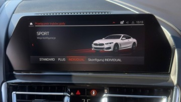 BMW Seria 8 II M Coupe 4.4 M850i 530KM 2021 BMW 850 xDrive 530 PS 62.000 km-Serwis Gwarancja, zdjęcie 26