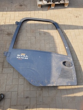 DRZWI PRAWE WIDŁOWY STILL RX20 16 18 20 2020 ROK