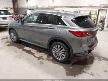 Infiniti QX50 2025 Infiniti QX50 Luxe 2025 2.0L 2.0 Benzyna 268KM, zdjęcie 3