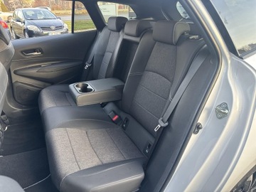 Toyota Corolla XII TS Kombi Facelifting 1.8 Hybrid 140KM 2024 Toyota Corolla 1.8 Hybrid Style Seria E21 (2019-), zdjęcie 22