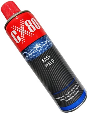 CX80 EASY WELD ANTYODPRYSKOWY DO SPAWANIA 500ML BEZ SILIKONU