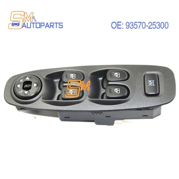 PRO HYUNDAI ACCENT 2002-2006 AUTO LEVÝ ŘIDIČE