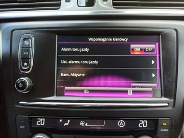 Renault Kadjar Crossover 1.2 Energy TCe 130KM 2017 Renault Kadjar 78 tys km, bezwypadkowy, bogaty, zdjęcie 18