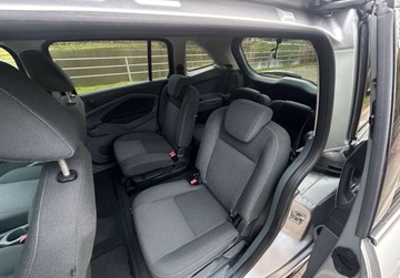 Ford C-MAX II Minivan 1.6 EcoBoost 150KM 2011 Ford Grand C-MAX 1.6 turbo 150km, 7mio osobowy Bezwypadkowy Nowe Turbo i R, zdjęcie 11
