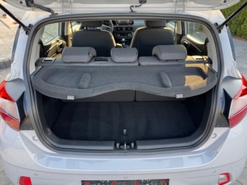 Hyundai i10 III 2025 Hyundai i10 1.0 Benz MPI, Jak Nowy, 700km Przebiegu, Bogata Wersja Wyposaz, zdjęcie 24