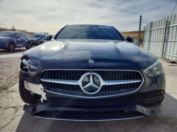 Mercedes Klasa C W206 2022 Mercedes-Benz Klasa C 300 4Matic 2022 2.0 Benzyna 255KM, zdjęcie 5