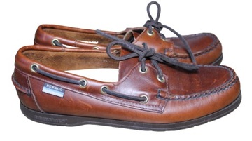 SEBAGO DOCKSIDES DAMSKIE MOKASYNY R. 40