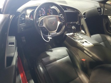 Chevrolet Corvette C7 2019 Chevrolet Corvette Stingray 1LT 2019 6.2l 6.2 Benzyna 455KM, zdjęcie 8