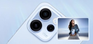 Смартфон OPPO Reno15 FS 5G 8/512 ГБ темно-синий