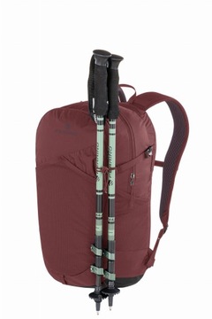 Plecak active FERRINO Post 25 red