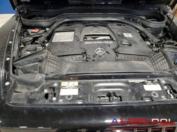 Mercedes 2020 Mercedes-Benz Klasa G 63_AMG_4x4_V8_4.0 L_577 km_2020r 4.0 Benzyna 577KM, zdjęcie 11