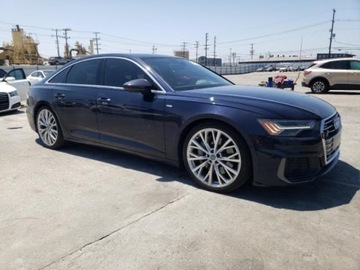 Audi A6 C8 2019 Audi a6 2019 Audi A6 Prestige 55 TFSI quattro 3.0 Benzyna 201KM, zdjęcie 3