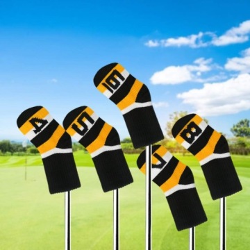 КОМПЛЕКТ ТКАНЕВЫХ НОСОК ДЛЯ GOLF CUBS