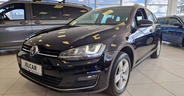 Volkswagen Golf VII Variant 1.4 TSI BlueMotion Technology 150KM 2015 Volkswagen Golf 1.4 TSI 150KM Salon PL Hak Highline 1.4 Benzyna 150KM, zdjęcie 7